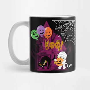 Cutie boo! Mug